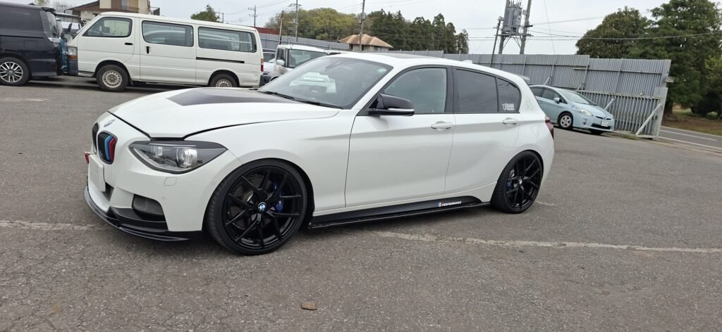 BMW M135i (F20) 1 Series 3.0L Petrol Turbo Sunroof Low Mileage FSH