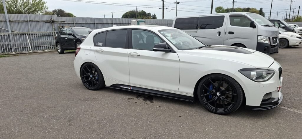 BMW M135i (F20) 1 Series 3.0L Petrol Turbo Sunroof Low Mileage FSH
