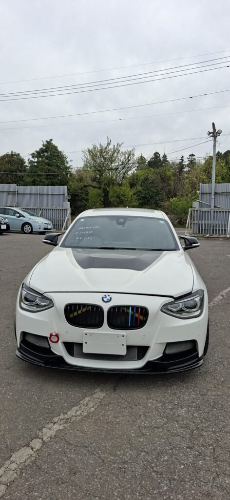 BMW M135i (F20) 1 Series 3.0L Petrol Turbo Sunroof Low Mileage FSH