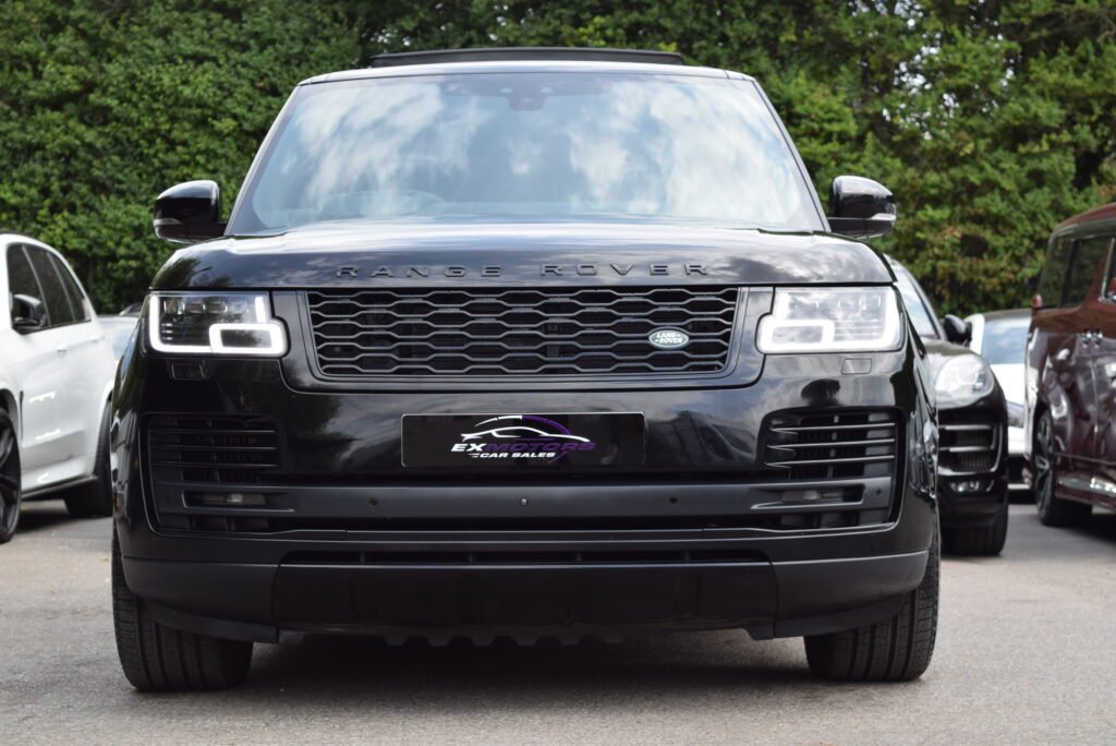 LAND ROVER RANGE ROVER AUTOBIOGRAPHY 4.4 SDV8 LWB FULLY LOADED FLRSH MINT