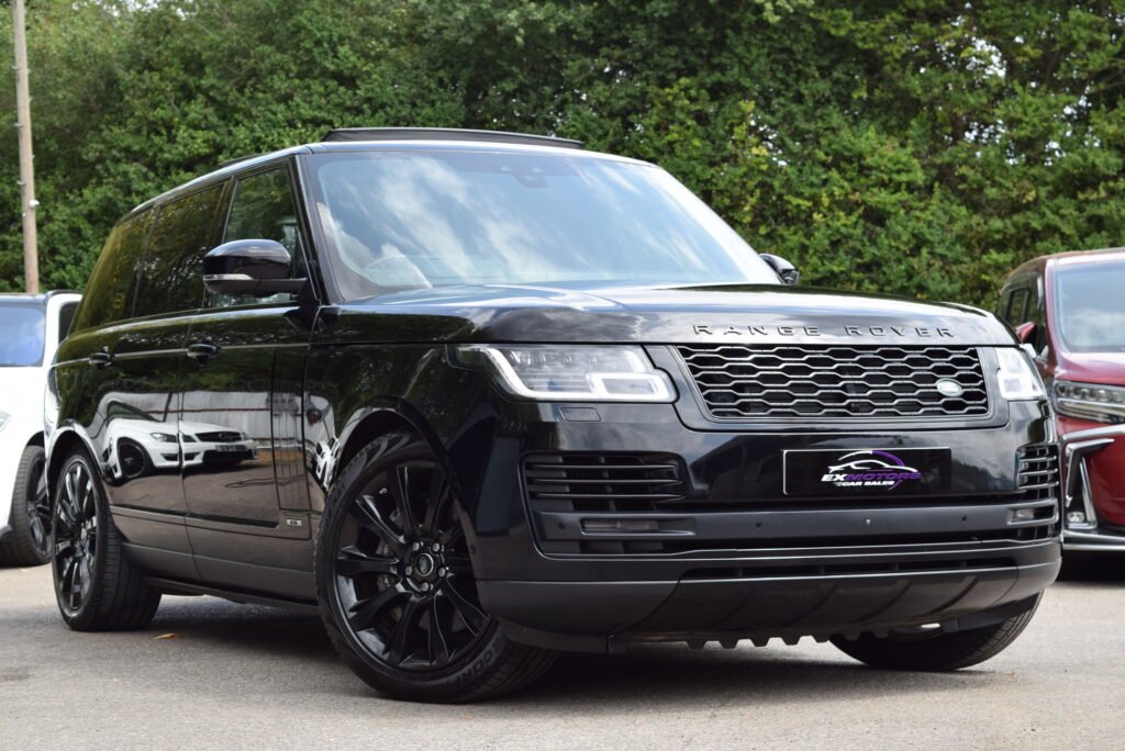 LAND ROVER RANGE ROVER AUTOBIOGRAPHY 4.4 SDV8 LWB FULLY LOADED FLRSH MINT