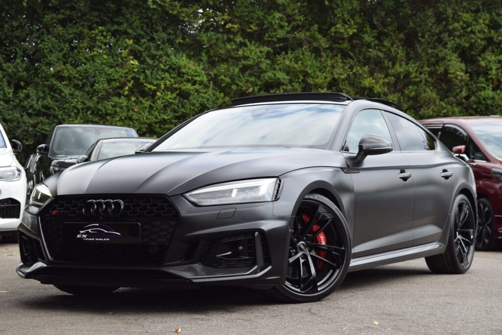 AUDI RS5 2.9 V6 TFSI PETROL AUTOMATIC SPORTBACK | 55000 MILES WITH FULL SERVICE HISTORY