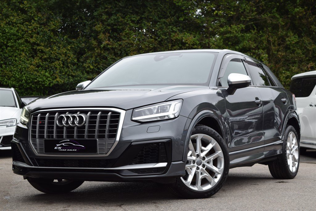 AUDI SQ2 2.0 TFSI PETROL AUTOMATIC | 33000 MILES WITH FULL SERVICE HISTORY