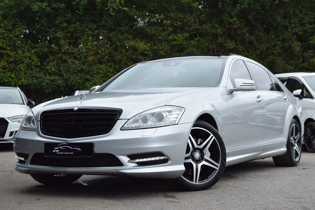 MERCEDES BENZ S350 3.0 V6 DIESEL AUTOMATIC