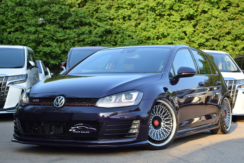 VOLKSWAGEN GOLF GTI 2.0 TSI DSG AUTOMATIC PETROL