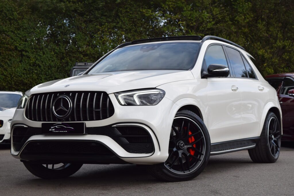 2021 MERCEDES BENZ GLE63h AMG S 4.0 V8 BITURBO (PREMIUM PLUS)
